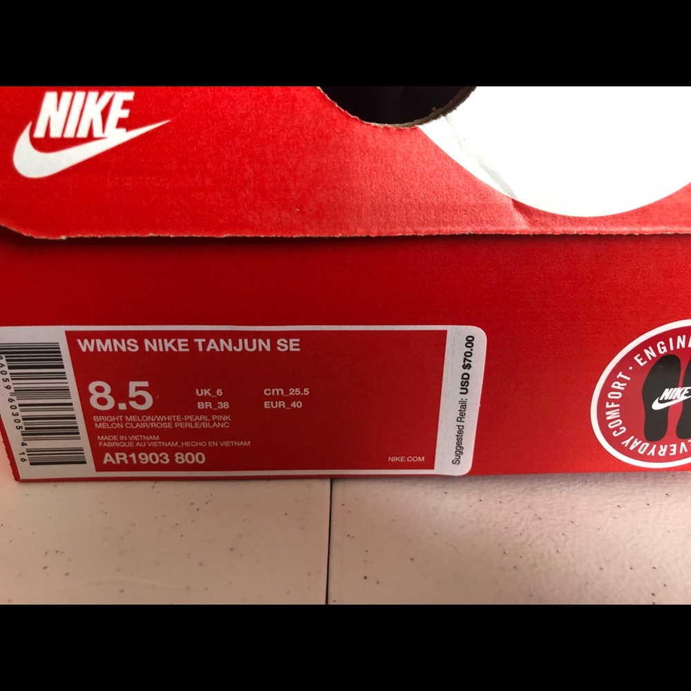 Nike tanjun woman - Picture 4 of 4